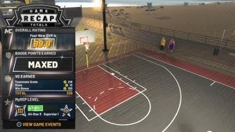 NBA 2K21 Playing Against Modded Controller No Commentary