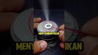 rahasia besar humidifier yang di sembunyikan⁉️😱