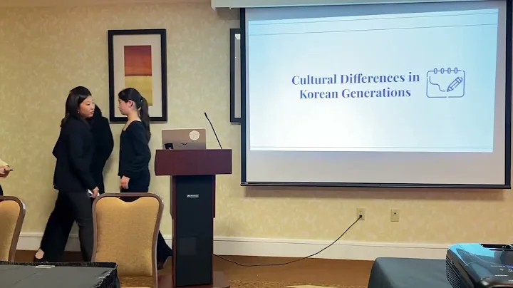 Korean Forum - Generation Gap | December 17, 2022