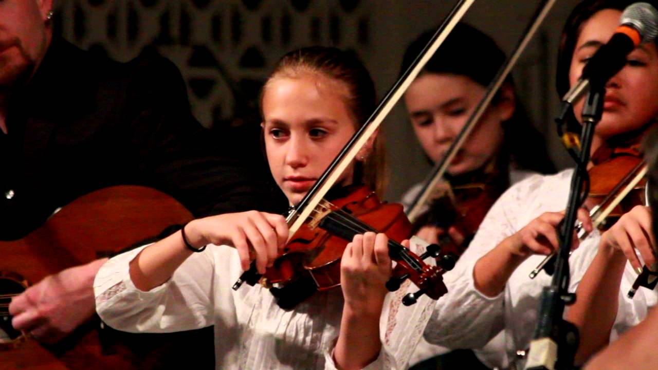 Na Fidleiri, Orange Blossom Special