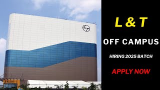 🚀 Software Engineer Job | L&T Land Systems (Talegaon, Pune) | Freshers & Experienced Apply Now screenshot 1