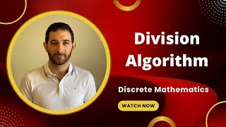 Division Algorithm (Discrete Math)