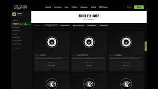 Introducing the New Build Fly Code® Platform | FTW Robotics