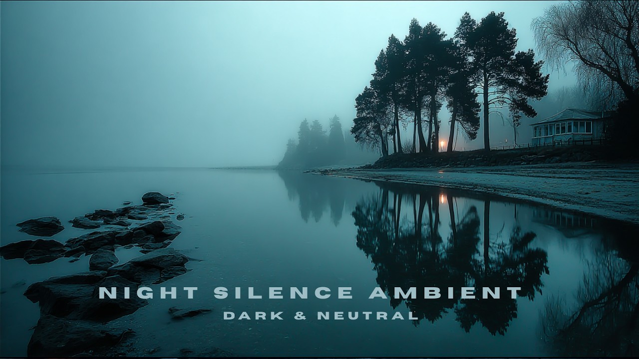 Night Silence Ambient – Dark & Neutral