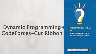 CodeForces 189A - Cut Ribbon - Dynamic Programming