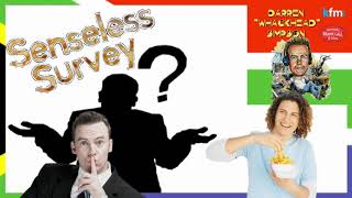 Whackhead Simpson - Extra Fries Senseless Survey ☎️