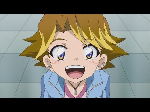【新幹線変形ロボ シンカリオン】おまけPV ‐レイ編‐