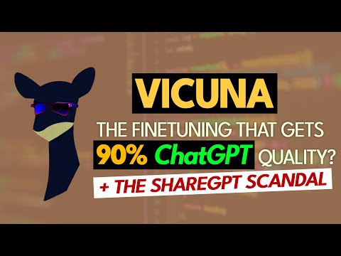 Vicuna - 90%