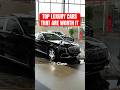 Best Luxury Cars If You Actually Know Cars