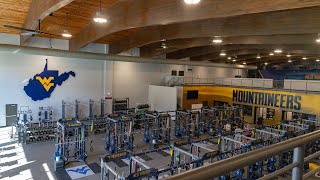 Donor Impact: WVU Athletics Performance Center
