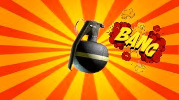 CS:GO - "Fire in the hole!"