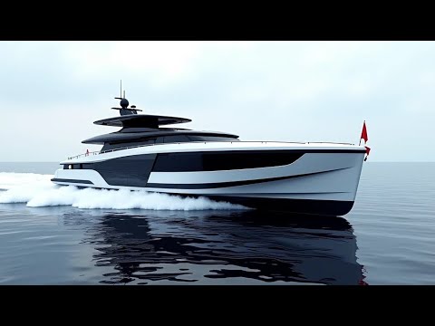 Feadship Pure – The Ultimate Futuristic Superyacht of 2026 - YouTube