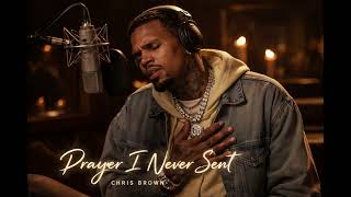 Chris Brown - Prayers I Never Sent