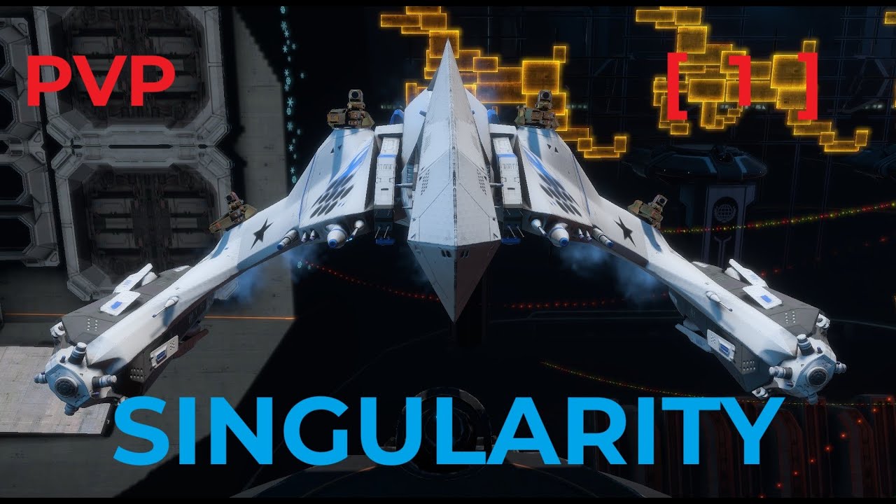 Star Conflict - Singularity PVP [1] - YouTube