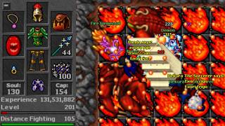 HOW GOOD WAS DEMON HELL HUNT IN 2008 BY RP 200+ (Calmera 8.10)