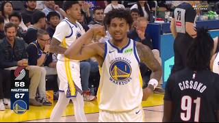 Yaxel Lendeborg full highlights vs. Blazers - preseason - 17 Points, 4 REB, 5 assists, 2 STL, 1 BLK