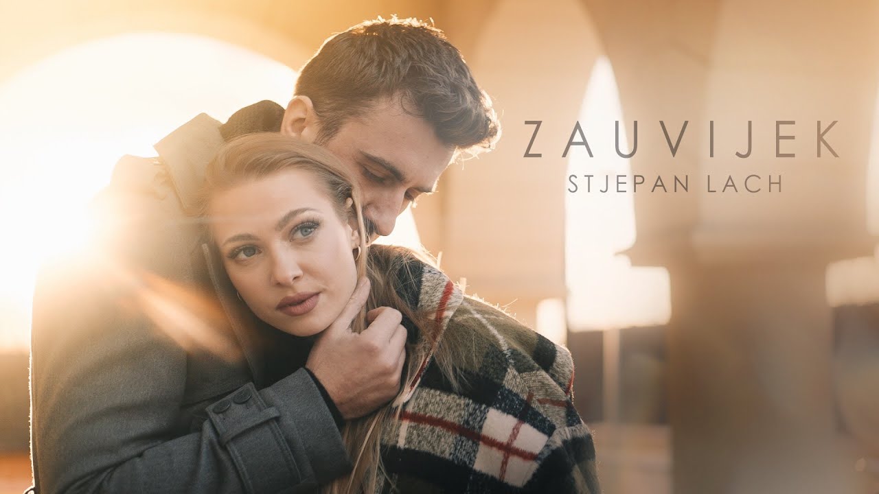 Stjepan Lach - Zauvijek