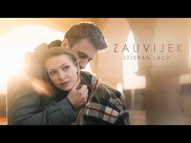 LACH STJEPAN - ZAUVIJEK