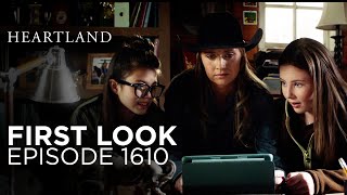 Heartland First Look: Season 16, episode 10