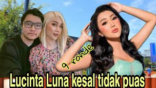 lucita Luna Akui Malam Pertama Hingga Subuh