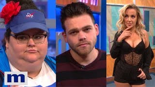 Is Elijah Cheating on Christine with Tana? | The Maury Show