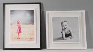 Floating Picture Frames for Professional Photographers - Sim Frame