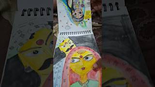 nice painting | Art and Craft | crafting #craft #art #craftideas