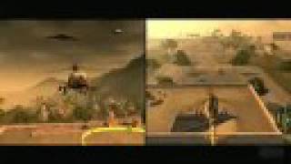 Mercenaries 2:World in Flames - Zero Rules - Co-Op