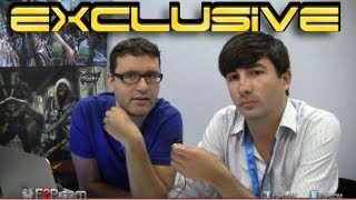 Aeria Games Exclusive Interview - Gamescom 2013