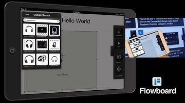 Adding Images To Flowbard - Flowboard Guide - Touch Publishing