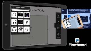 Adding Images To Flowbard - Flowboard Guide - Touch Publishing