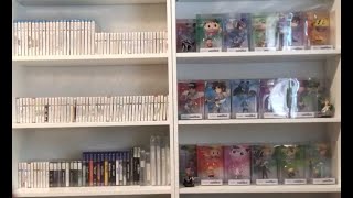 1,000 Subscriber Q & A: Part I: Amiibo Production Numbers? Wine Investing? VHS/DVD Collecting?