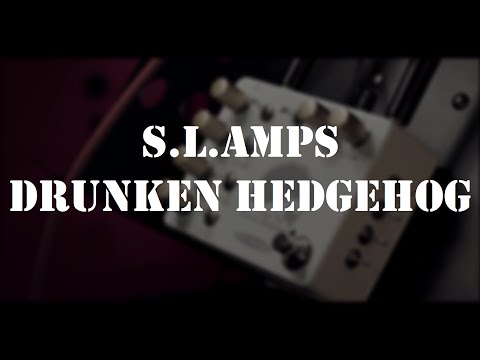 S.L. Amps Drunken