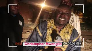 Christopher Mwangila Advert for Star Africa Television