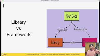 3 Libraries vs Frameworks: Understanding the Differences