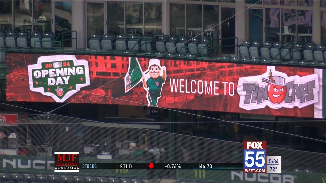 Parkview Field's 15th season highlights Downtown Fort Wayne growth