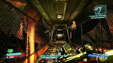 Cult of the Vault Vault of the Warrior Borderlands 2