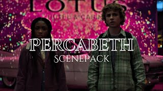 Percabeth Scenepack || Good Quality Scenepack