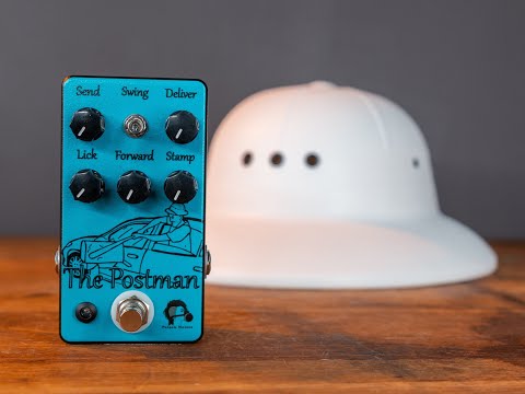 The Postman V2 Envelope Filter - Poison Noises