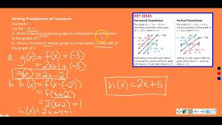Alg 2 Transformations of Linear and Absolute Value Functions 1 4