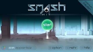 Smash Hit: App Vorstellung für Android, iPhone und iPad screenshot 5