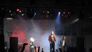 Die Apokalyptischen Reiter - Riders (live Kiev 2008)