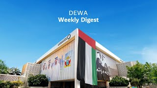 DEWA Weekly Digest - 23 November