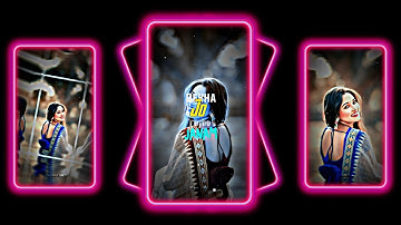 Dekha Jo Tujhko Janam ❤️ hindi_song_xml_file_bangali lofi songxml🔰#alightmotionxml🔰whatsapp_status🔰