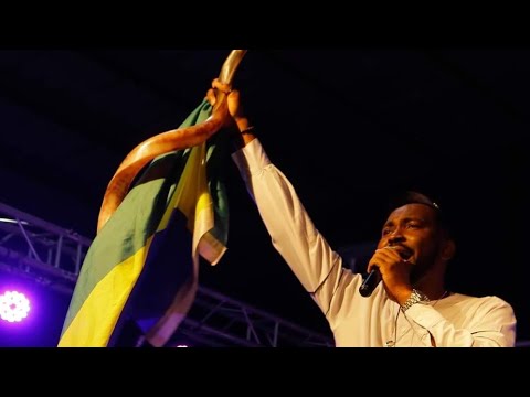 ANHAF - LA LOUANGE DES SAINTS POUR LA DÉLIVRANCE DU GABON