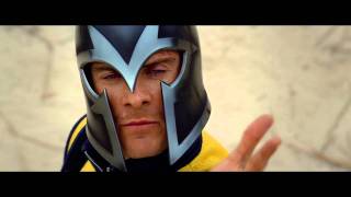 X-Men: First Class - Never Again