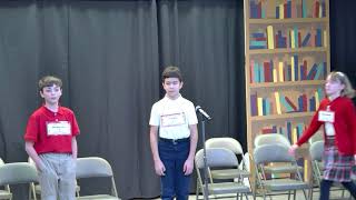 SHS Spelling Bee