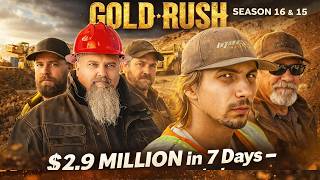 Celebrity Parker Schnabel's $2.9 Million Comeback | Gold Rush#gold Net Worth