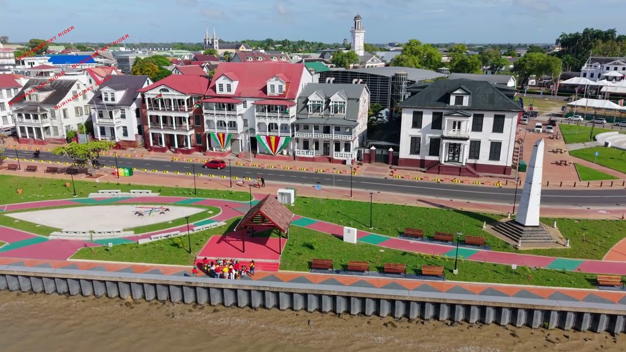 De vernieuwde Waterkant