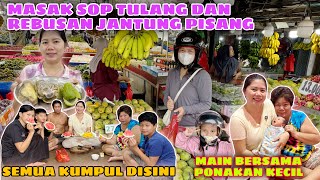 Download Lagu SEMUA BERKUMPUL DIRUMAH PONTIANAK, SERU-SERUAN BERMAIN BERSAMA DEDEK BAYI
